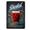 Funny Drinking Zone Plaque, Vintage Metal Tin Sign, Irish Pub, Bar, Home Decor, Beer Pong Sign, Man Cave Wall Poster, N371
