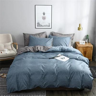 Textur Kornmuster Zuhause Doppelbettbezug Set 220x240 Kingsize Bettwäscheset Queensize Erschwinglich Langlebig Bettdeckenbezug Set