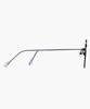 Likkeullou Rc Moon Blue Light Glasses Black