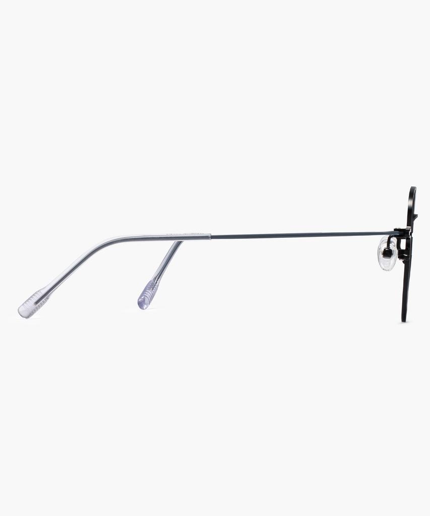 Likkeullou Rc Moon Blue Light Glasses Black