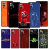 Phone Case For Xiaomi Redmi Note 14 13 12 5G 9S 9 10 11 Pro Plus 4G 9T 14C 13C 12C 10C 9C 9A Soft Cover F1 Number 33