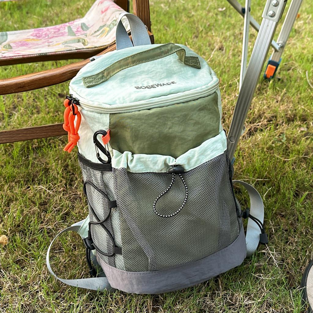 Schoolbag Backpack Women's 1011 New School Bag Outdoor Sports Hiking Backpack Hiking Bag Short Trip Bag Computer Bag Men