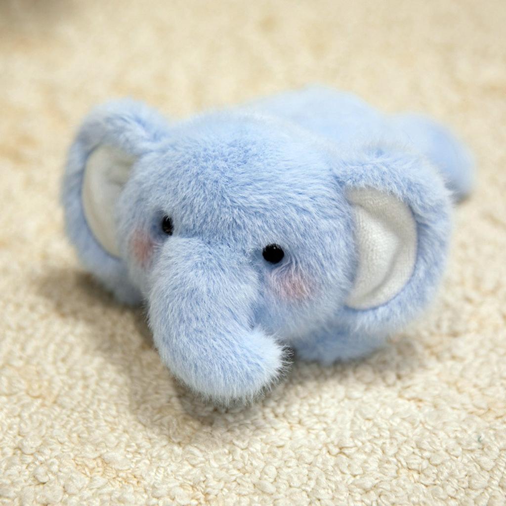 Cute 15cm Plush Magnetic Soft Stuffed Animal Doll Multi-use Decor for Car Motorcycle Fridge Adorable Comfort Plush Toy Kids Gift