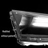 12-14 Highlander Headlight Transparent Cover Lens