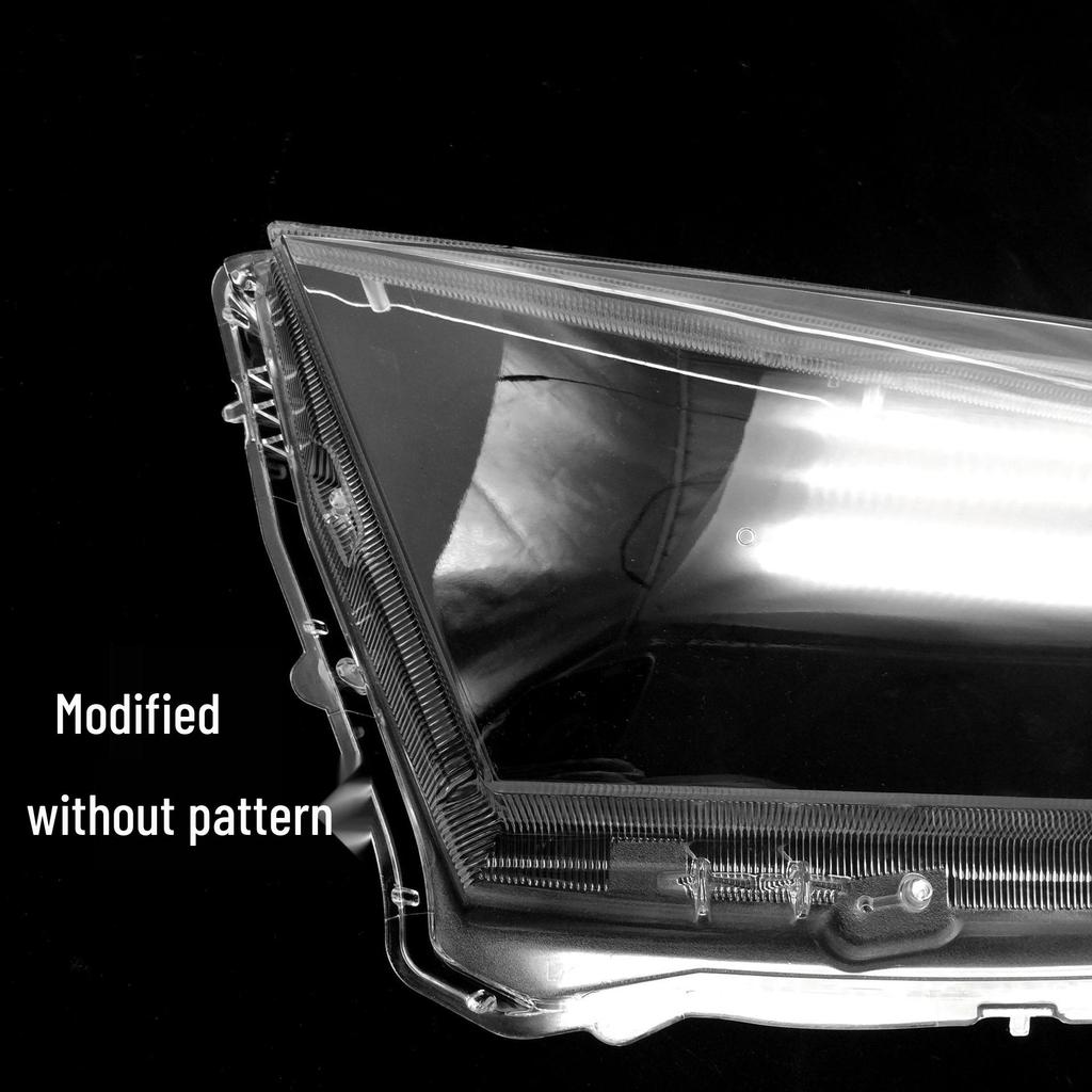 12-14 Highlander Headlight Transparent Cover Lens