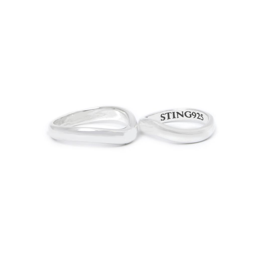 Sting925 Guard Ring (B Type)