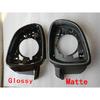 Auto Side Wing Mirror Frame Holder For BMW X3 F25 X5 F15 X4 X6 F26 F16 2014 2015 2016 2017 2018 Housing Replace Holder