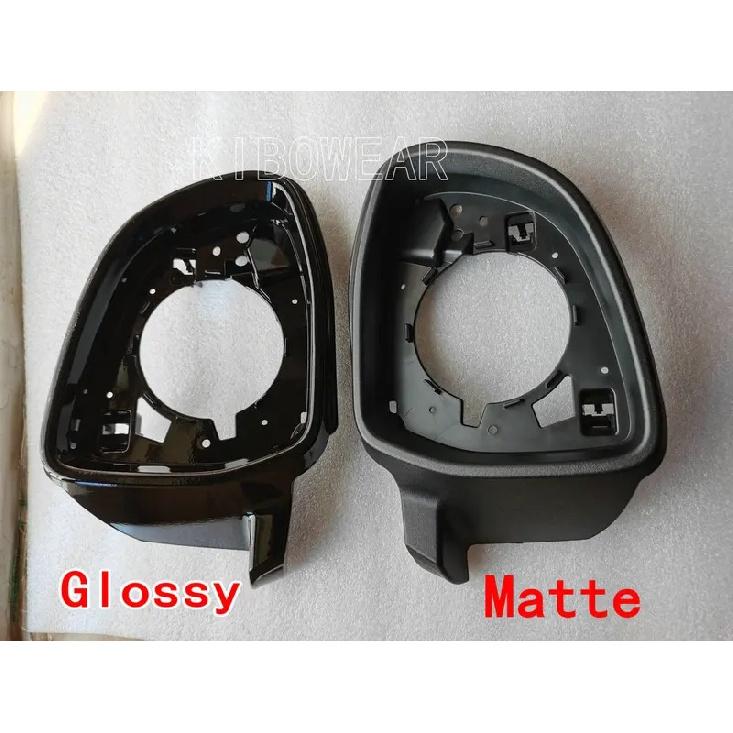 Auto Side Wing Mirror Frame Holder For BMW X3 F25 X5 F15 X4 X6 F26 F16 2014 2015 2016 2017 2018 Housing Replace Holder