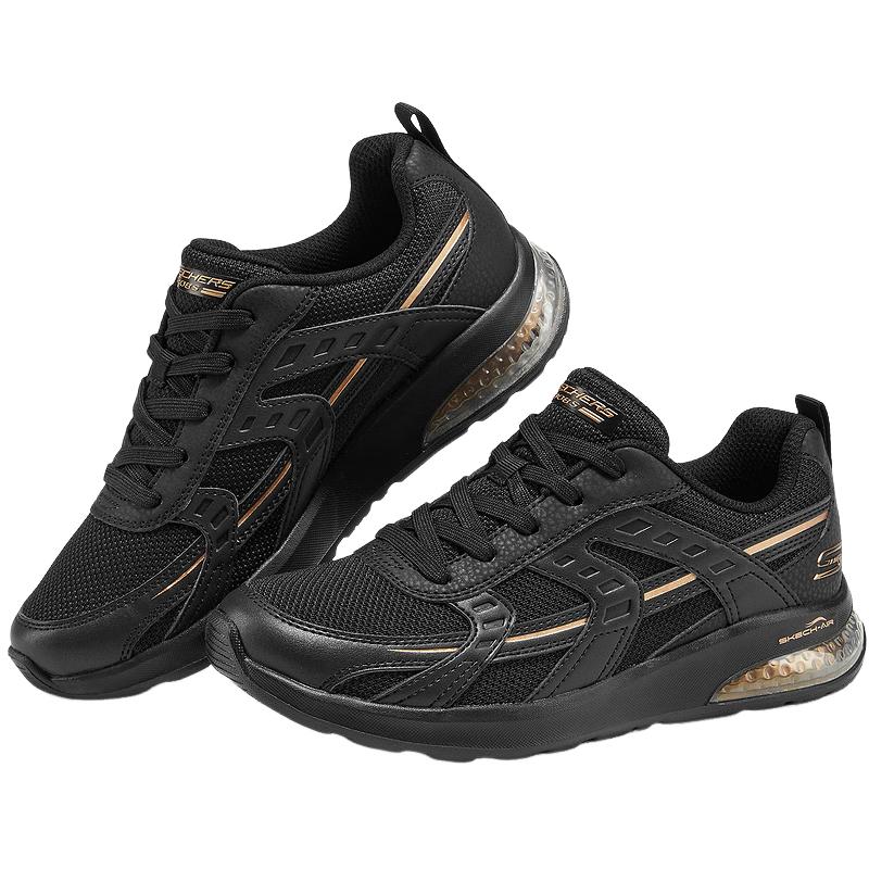 Skechers Women s Cushioned Breathable Casual Sport Shoes 117648 EU 38