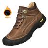Fashion New High-Quality Men's Outdoor Adventure Hiking Shoe Anti-Slip And Breathable Adventure Shoe Durable And Comfortable Travel Shoe