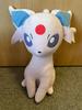 Espeon Plush Toy Super Soft and Fluffy Pocket Monsters Brand Unused [Pokemon] - - - New,