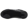 Kappa Casual Versatile Non-Slip Shock Absorbing Low-Top Skate Shoes Unisex Sneakers Black Night-Black K0DU5CC23CJ-990