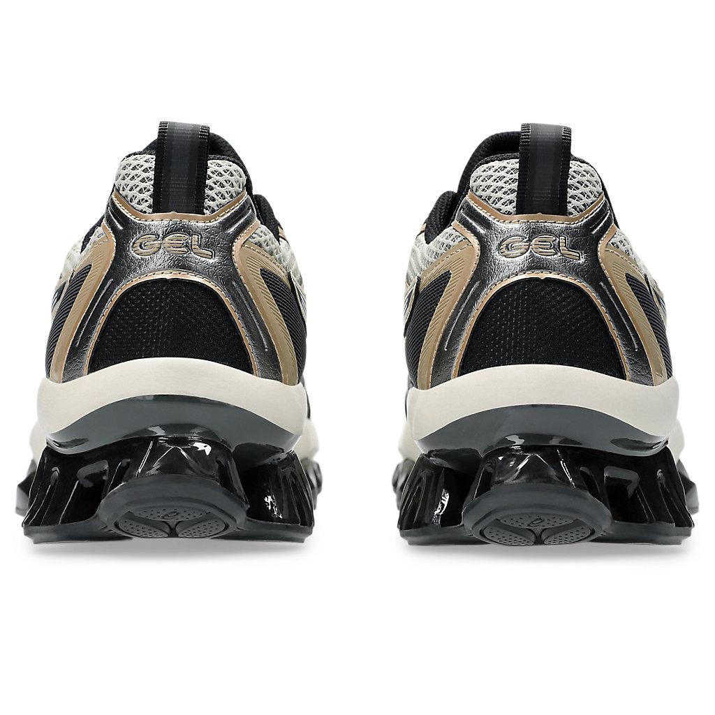 ASICS Gel Quantum Kinetic Sand Black Unisex Sneakers Tan 1203A270-203