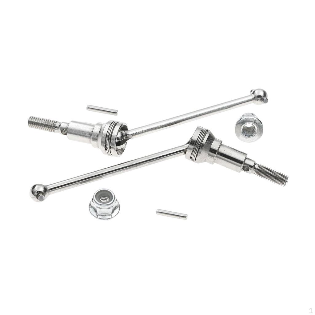 1/16 Scale Remote Control Car Model Universal Drive Shaft Accessories 16889 16889a 16889pro