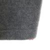 Paul Smith wool blend coat 120 gray for children Kid's Used
