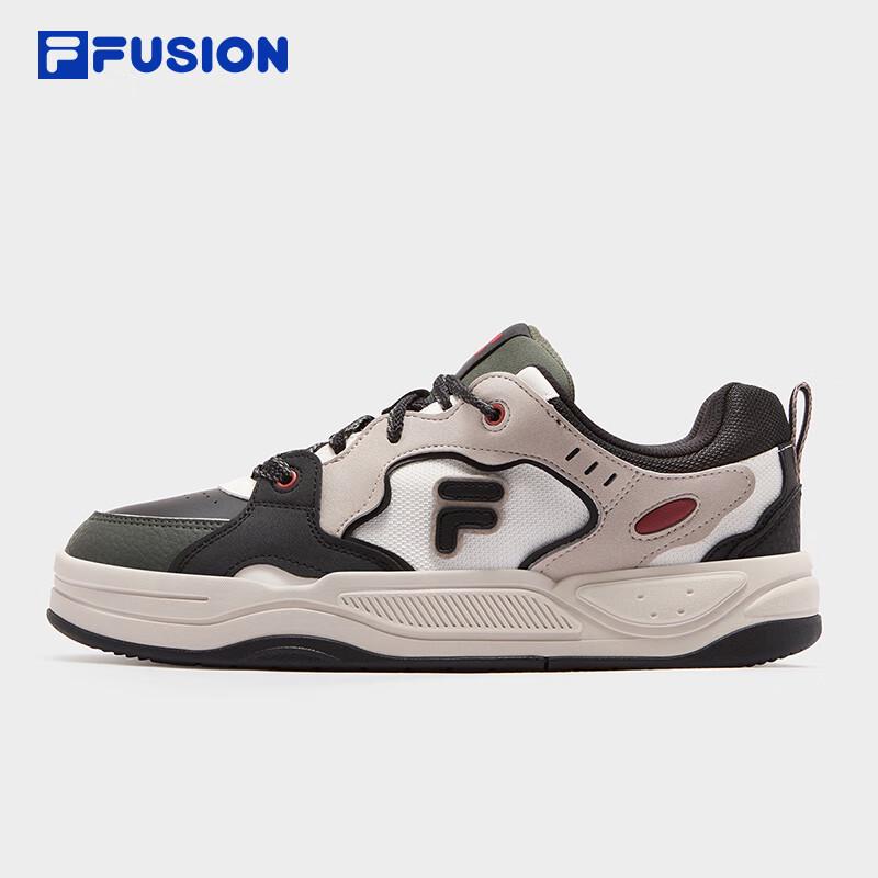 Fila Fusion נעלי ספורט קז'ואל לגברים BANK II