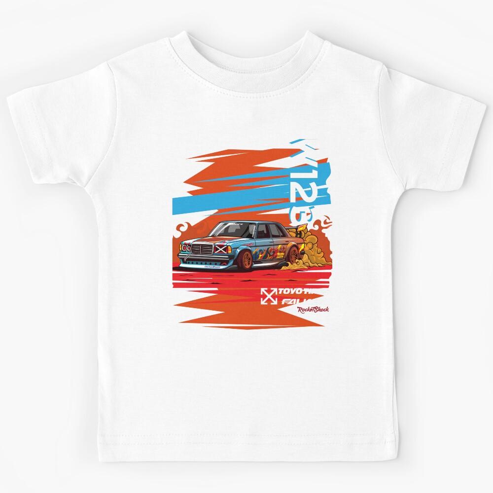 W123 concept design Kids T-Shirt 140