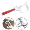 1pc Extended Multifunctional Faucet Wrench Adjustable For Bathroom Kitchen Plumbing Tool Accessories