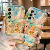 Phone Case: 2D Flat, Suitable for Samsung Galaxy A34 A35 M05 M06 S20 S22 S21 FE Plus 5G Protective Case, Perfect for Summer Parties, Christmas, and Ha