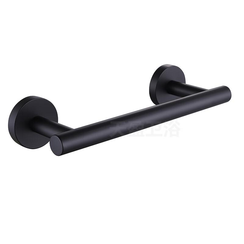 Xuan Yong 304 Stainless Steel Black Towel Rack
