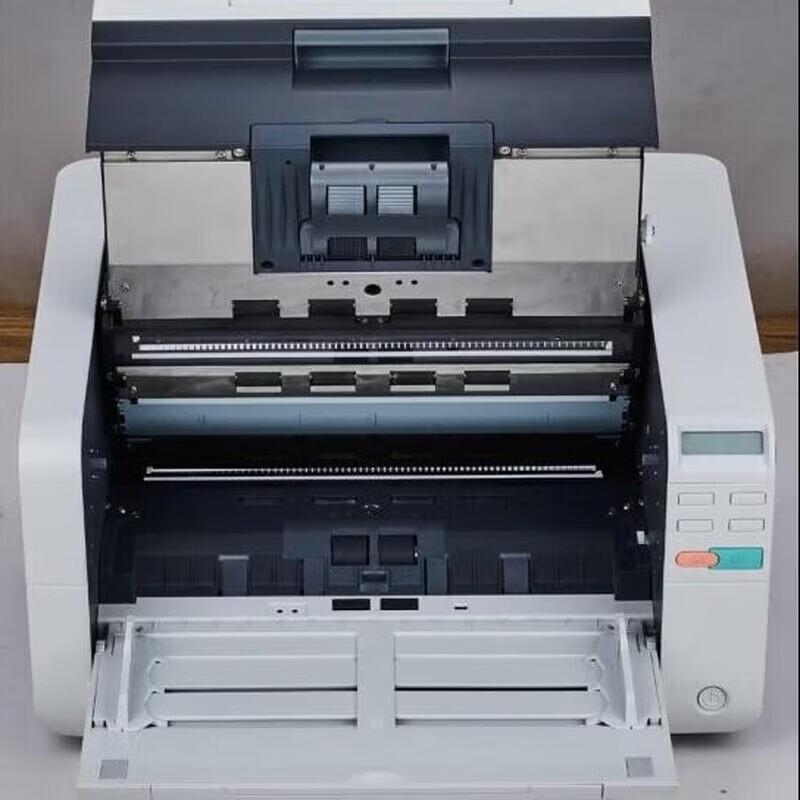 HUAGOSCAN High-Speed Auto Duplex Document Scanner CN plug (adapter included)
