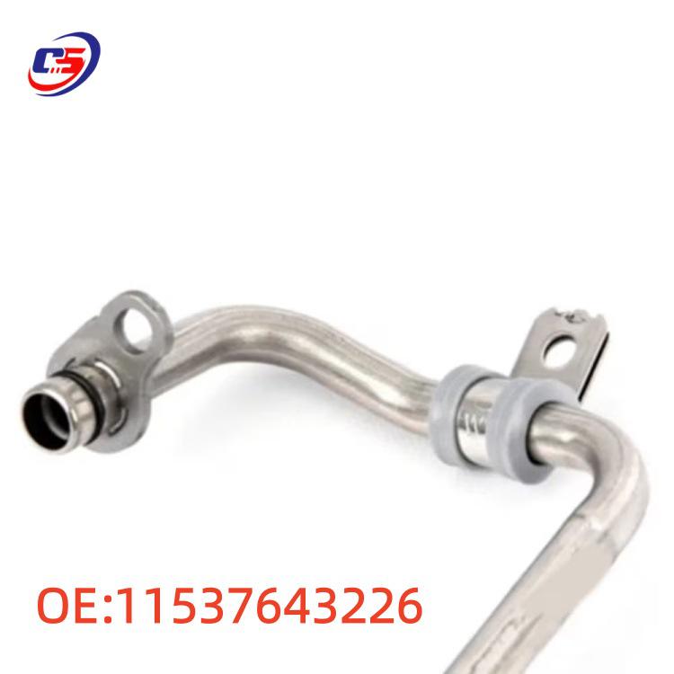 BMW B48 Engine Coolant Return Pipe for 3, 5, 7 Series (Turbocharger Part No. 11537643226)