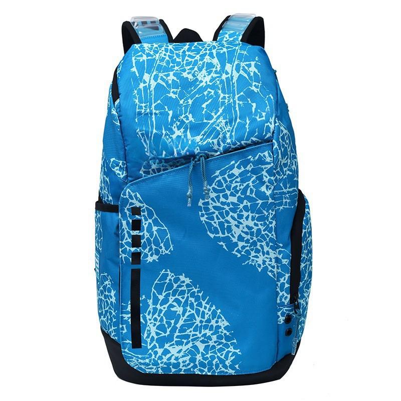 Large Capacity Sports Backpack With Air Cushion Straps Basketball Training Hiking Outdoor Gym Travel Unisex