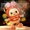 Dancing Toy, Dancing Toy Electric Musical Toy For Kids With Music & Cool Lights Legs Move