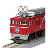 KATO HO Gauge EF81 Hokuto Star Color 1-321 Railway Model Electric Locomotive