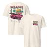 Miami Drift JDM Racing Style Tshirt Unisex and Women Summer Cotton YK Clothing Sports Fashion Short Sleeve Tops Streetwear Unisex