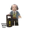 Minifigures Filch Building Blocks Model Bricks Toys Sets for Children Gifts WM6047 603 604 605 606 607 608 609 610