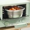 Fridge Storage Box Stainless Steel Airtight Leakproof Food Container Refrigerator Organizer