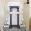 2025 Langlebiger Mehrfachtaschen-Rucksack für Studenten - Großes Fassungsvermögen mit Trolley-Gurt
