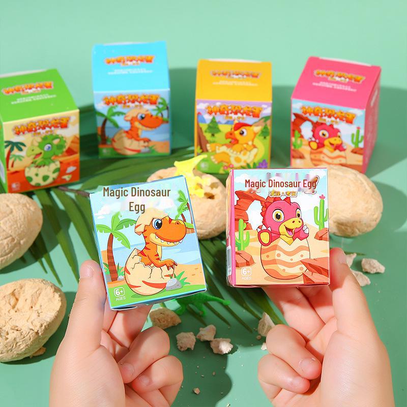 Tyrannosaurus Rex Ausgrabungs- & Modellbausatz - Pädagogisches Dinosaurierspielzeug für Kinder