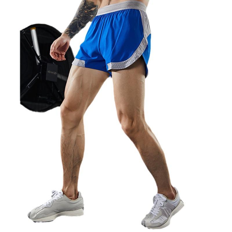 Elastsed Hingavad Kiiresti Kuivavad Neljasuunalised Venivad Vabad Fitnesspüksid