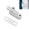 Proof Window Sash Lock Zinc alloy Anti Theft Window Lock Secure Window Lock  Office
