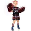 Halloween Pirate Costume For Kids With Digital Print For Childrens Party Performance