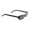 Saint Laurent Stylish Casual Minimalist Cat Eye Sunglasses Unisex sunglasses SL557SHADE001