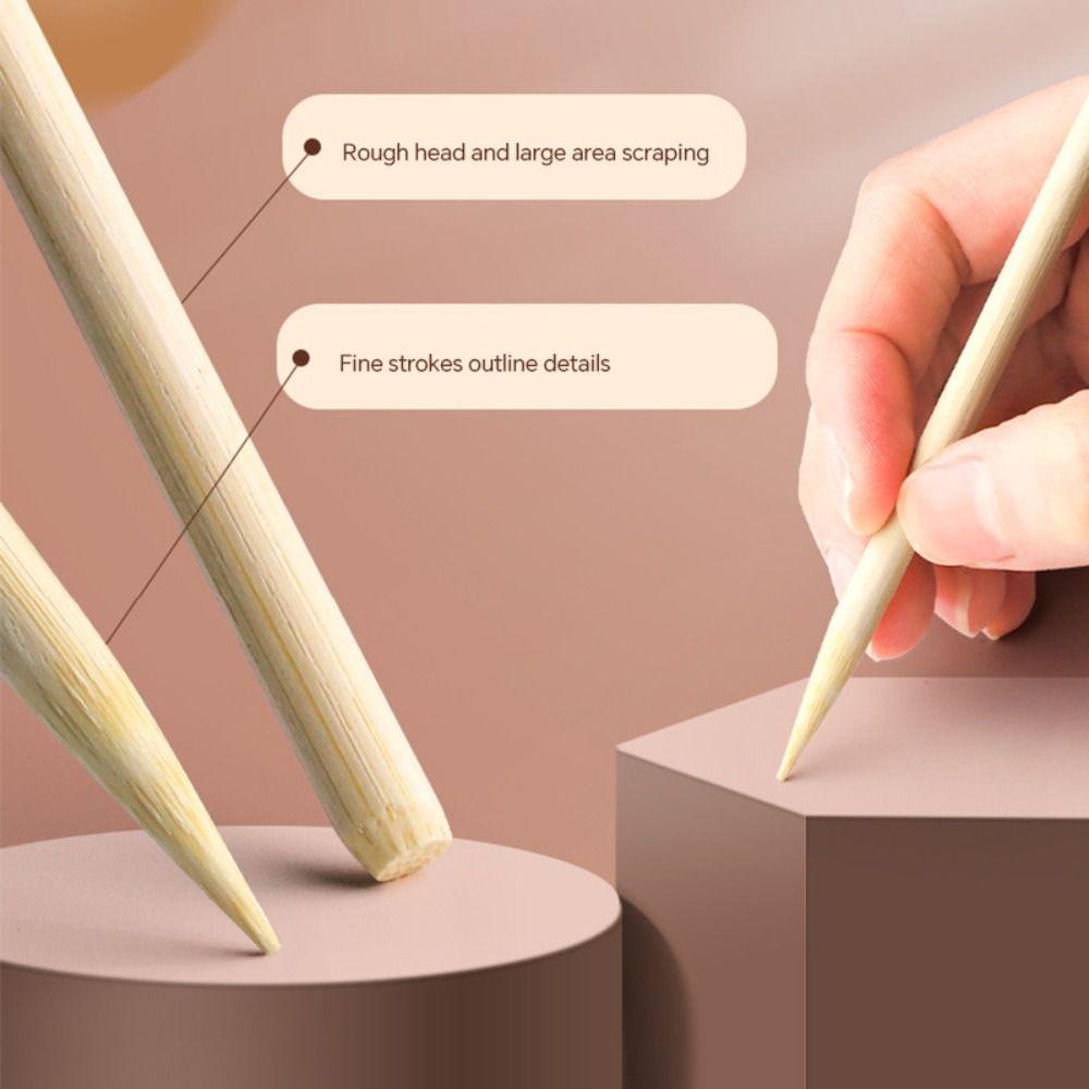 10 SZTUK 4K/8K/16K/32K Papier do scrapbookingu DIY Scena nocna Sztuka Rysowanie Papier Malowanie Scratch Zabawki Dzieci