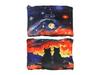Carmani, polyester, foldable shopping bag 40x70cm - inspired by VAN Gogh paintings