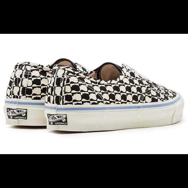 Authentic Brain Dead X Authentic Og Vans Lx 'Brain Dead Monogram' VN0A4BV9BA2