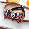 Pet Collar Bow English Collar Cat Strap, Cat Head Safety Socket Cat Dog Collar With Bow And Bell For Dogs, Cats And Rabbits