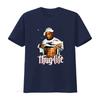 Hot 2Pac Thug Life T Shirt Cotton Black All Size THA720 Vintage Washed Soft Homme Stretched Top For Everyday Wear Graphic