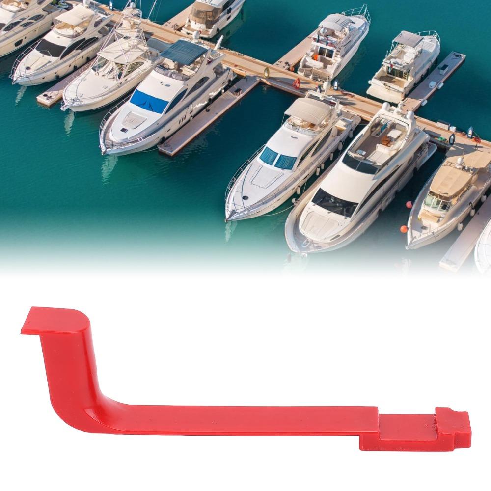 Model 881138 Locking Lever Marine Grade Engine Throttle Handle Precision Locking Rod  For Boats