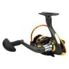 Metal Spinning Fishing Reel Fish Bait High Speed Casting Wheel with Rubber HandleJS1000