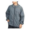 [JIGGYS SHOP] Ziggy's Shop Water-Repellent Fine Mesh Manpa Packable Jacket | Water-Repellent, Windproof Parka, Stand Collar, Blouson, Light