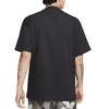 Nike ACG Logo Embroidered Loose-Fit Crew Neck Short Sleeve T-Shirt Men Tops Black DQ1815-011