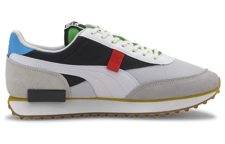 Men's Sneakers Puma Future Rider WH Unity White/Black