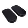 2pcs Bicycle Rear Seat Cushions for Kids Adults Comfortable Bike Rear Cushion for Mountain Bikes and Cargo Racks