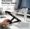 1Pcs L-Shaped Desktop Bracket Heavy-Duty Punch-Free Space-Saving Desktop Extension Plate Rack Hardware Accessories